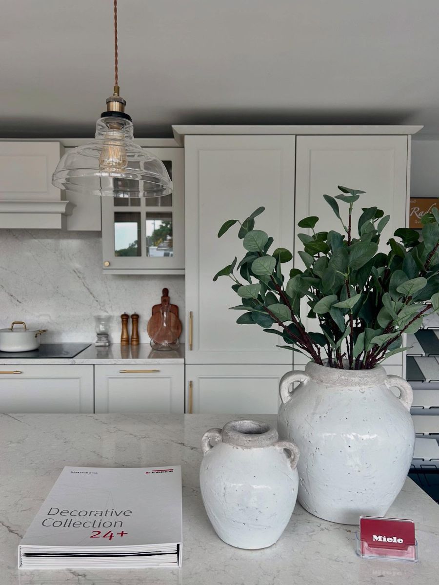 Net-A-Kitchen showroom interior