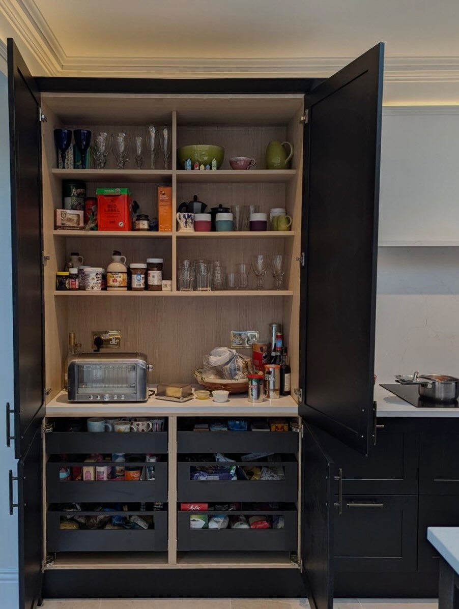 Net-A-Kitchen kitchen display