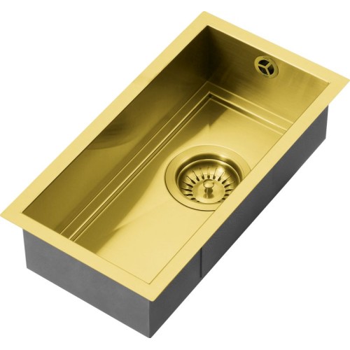 The 1810 Company - Axixuno 190U SOS Undermount Sink
