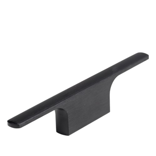 Kitchen Handles - T-Bar, 32mm, Brushed Matte Black