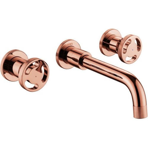 The 1810 Company - Henry Holt Collection Wall Mount Mixer 'FOR BLUE PACK'