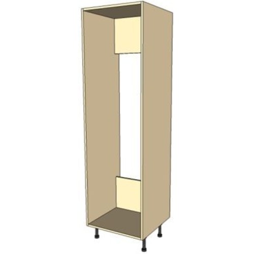 Kitchen Units - 600mm Fridge Housing 1965mm High
