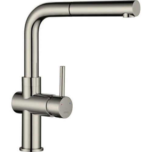 The 1810 Company - Davanti Mixer Tap With Pull Out Spray 'FOR BLUE PACK'