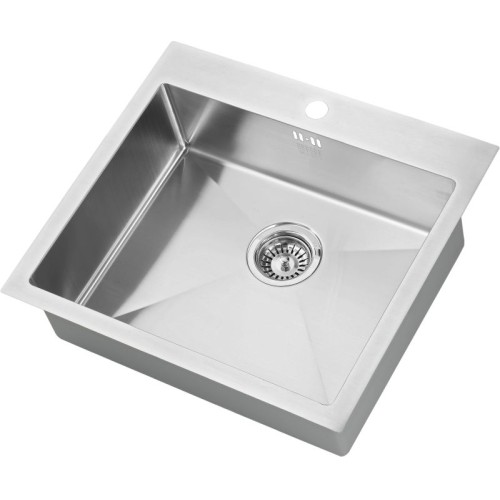 The 1810 Company - Zenuno 15 500 I-F Undermount Sink
