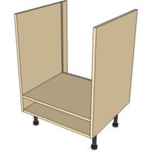 Kitchen Units - 600mm Built-Under Oven Housing