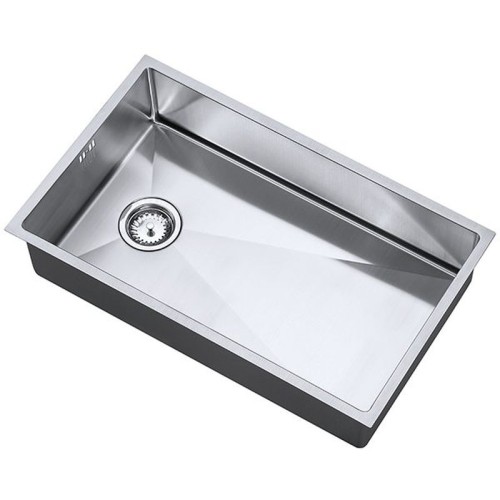 The 1810 Company - Zenuno 15 700U Undermount Sink With Offset Waste
