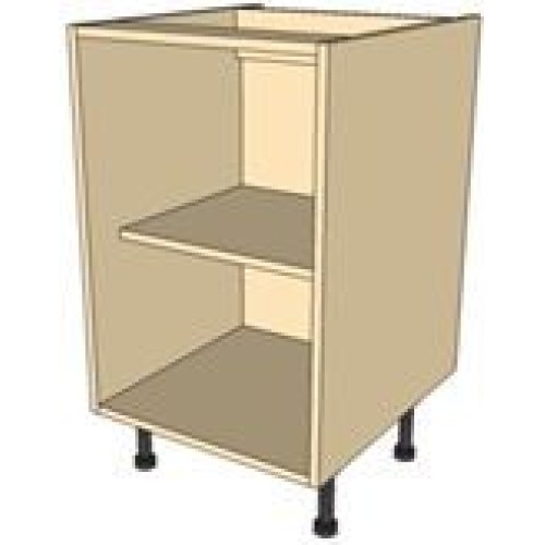 Kitchen Units - 500mm Highline Single Open Unit