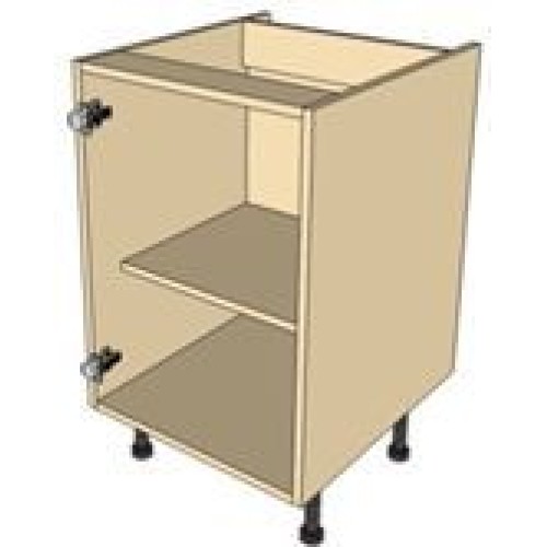 Kitchen Units - 600mm Highline Single Base Unit
