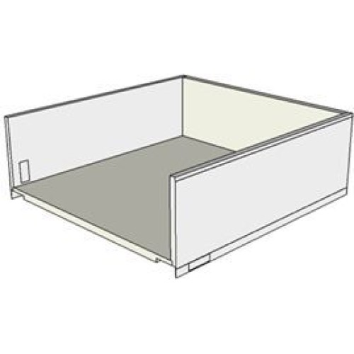 Kitchen Units - 1200mm Legrabox Deep Pan Drawer Box-S/Steel
