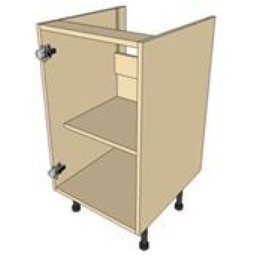 Kitchen Units - 500mm Highline Sink Single Base Unit