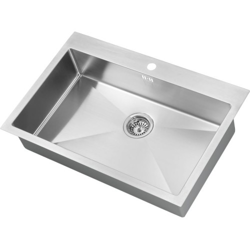 The 1810 Company - Zenuno 15 700 I-F Undermount Sink