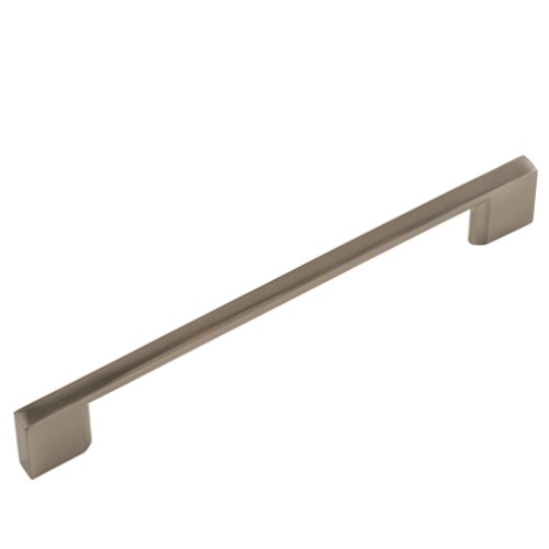 Kitchen Handles - D-Handle, 160mm, Brushed Nickel