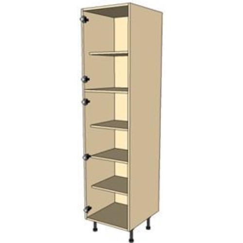 Kitchen Units - 450mm Larder/Broom Unit 1965mm High