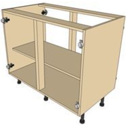 Kitchen Units - 800mm Peninsular Base Unit