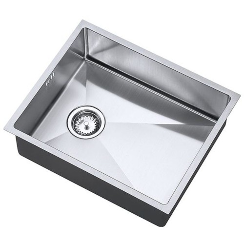 The 1810 Company - Zenuno 15 500U Undermount Sink With Offset Waste