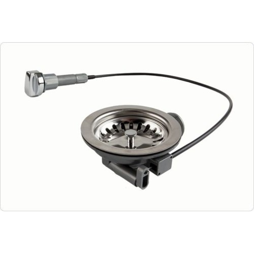 The 1810 Company - Pop-Up Basket Strainer Waste