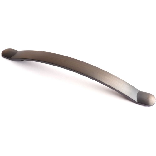 Kitchen Handles - Bow Handle, 160mm, American Copper
