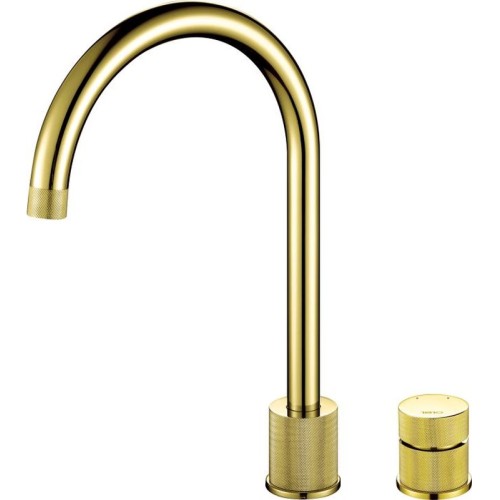 The 1810 Company - Finire Knurled Two Hole Tap 'FOR RED PACK'