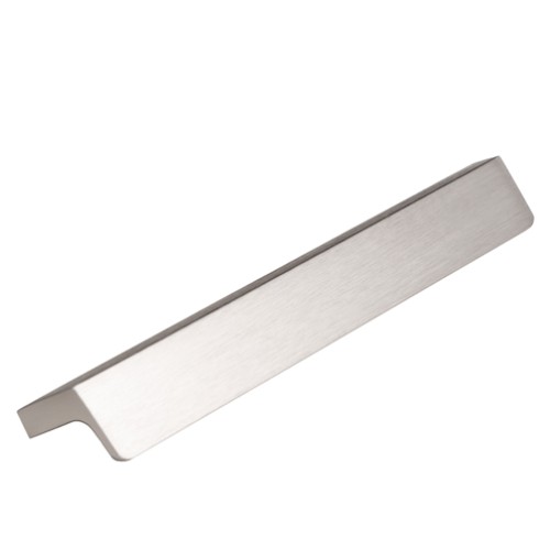 Kitchen Handles - Trim, Front Fixed, 160mm, Inox