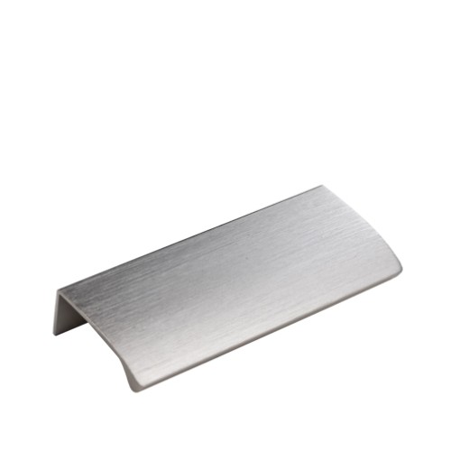 Kitchen Handles - Trim, Rear Fixed, 160mm, Inox