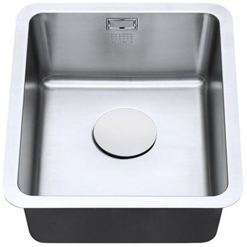 The 1810 Company - Luxsoplusuno 25 340U Undermount Sink