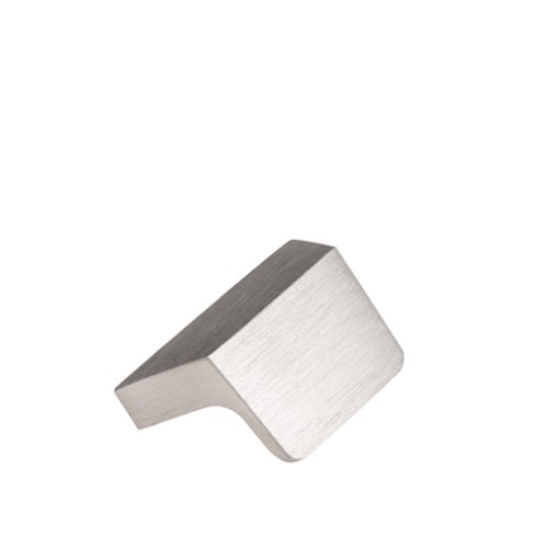 Kitchen Handles - Trim, Front Fixed, 32mm, Inox