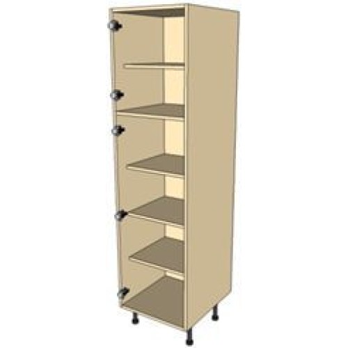 Kitchen Units - 600mm Larder/Broom Unit 1820mm High