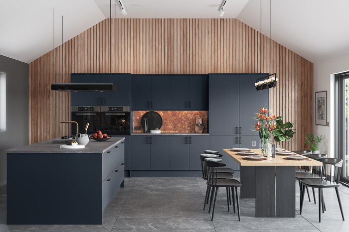 Contemporary Kitchen