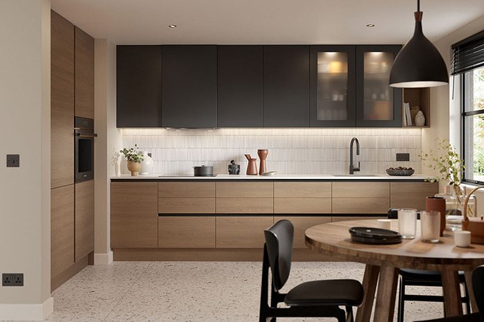 Handless Kitchens